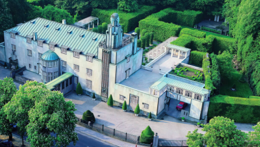 The Art of Exceptional Property Representation