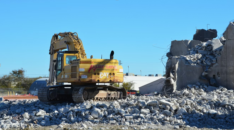 Why Professional Equipment Matters on Large-Scale Groundworks