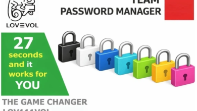 What Is a Team Password Manager? A Complete Guide for Modern Businesses