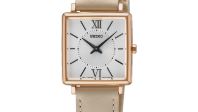 Brighter Days with a Seiko Watch