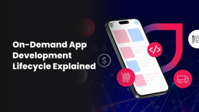 On-Demand App Development Lifecycle Explained