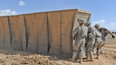 Strengthening Perimeter Security: The Versatility and Strength of Hesco Barriers