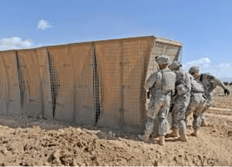 Strengthening Perimeter Security: The Versatility and Strength of Hesco Barriers