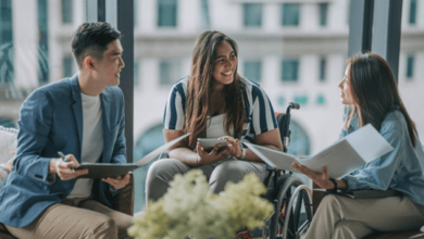 The Art of Building High-Impact Business Relationships