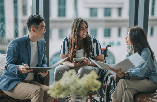 The Art of Building High-Impact Business Relationships