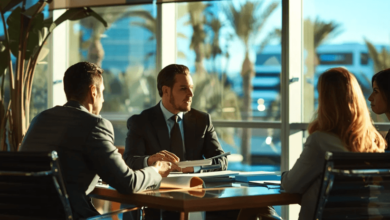 How Hiring a Las Vegas Auto Accident Attorney Can Secure Fair Compensation