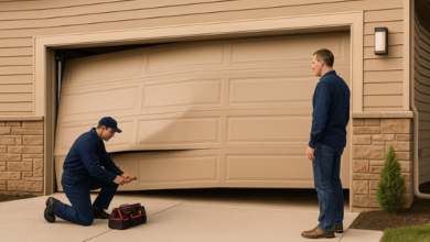 How Garage Door On Ensures Your Family’s Safety with Professional Inspections