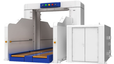 Advanced x-ray tech: boosting cargo and airport security