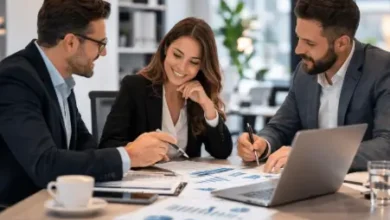 3 Key Benefits Of Year Round Accounting And Consulting Services