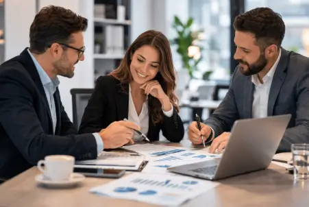 3 Key Benefits Of Year Round Accounting And Consulting Services