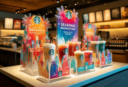 Boost Your Product Line with Eye-Catching Acrylic Standees