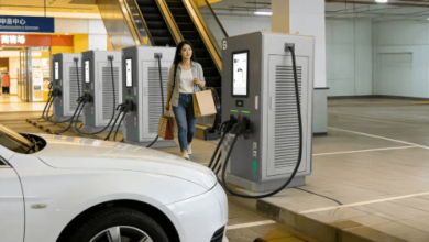 Commercial EV Charging Stations for Sale: Complete Guide for Buyers and Investors
