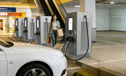 Commercial EV Charging Stations for Sale: Complete Guide for Buyers and Investors