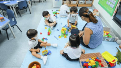 Kindergarten Hong Kong: Nurturing Early Childhood Development