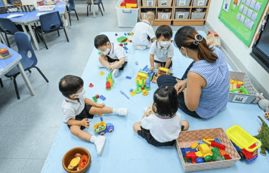 Kindergarten Hong Kong: Nurturing Early Childhood Development