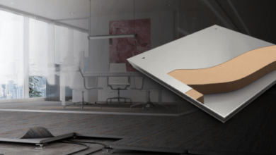 Chipboard Encapsulated Raised Access Floor: Benefits, Specifications, and Applications
