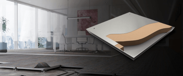 Chipboard Encapsulated Raised Access Floor: Benefits, Specifications, and Applications