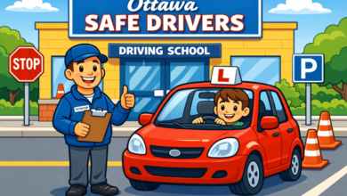 Choosing the Right Driving School: A Comprehensive Guide