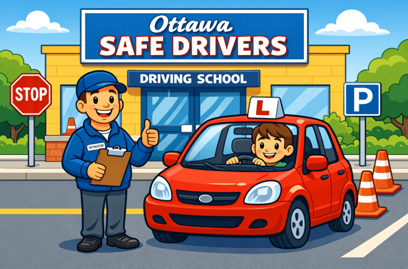 Choosing the Right Driving School: A Comprehensive Guide