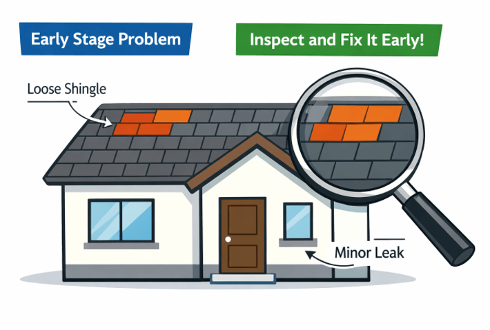 Preventing Common Roof Repair Mistakes