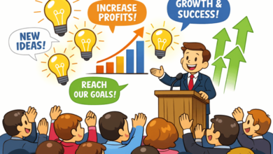 How Business Speakers Inspire Growth and Innovation