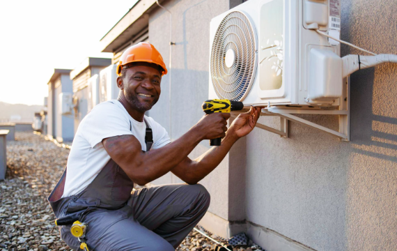 Air Conditioner Installation