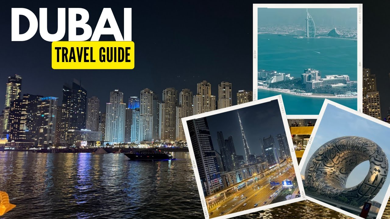 Dubai Travel Mistakes to Avoid (Very Important Guide)