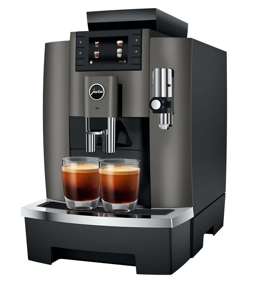 Jura W8 vs Jura GIGA X8 Which Bean to Cup Machine Should You Choose