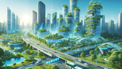 The Evolution of Modern Infrastructure: Integrating Efficiency and Sustainability