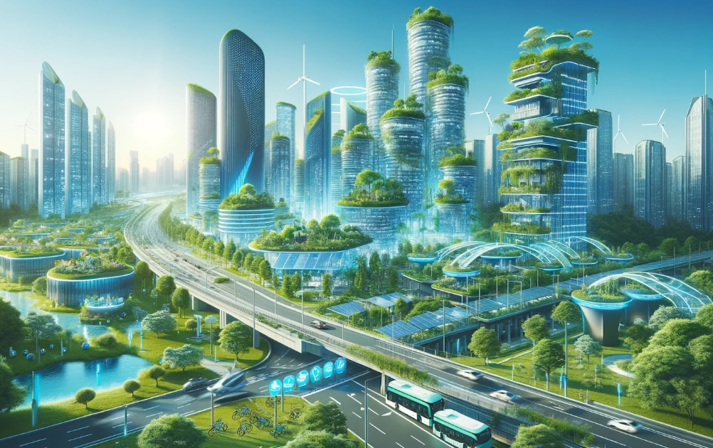 The Evolution of Modern Infrastructure: Integrating Efficiency and Sustainability
