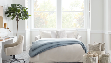 5 Design-Forward COMFORTABLE Sleeper Sofa Beds That Make Your Eyes Happy