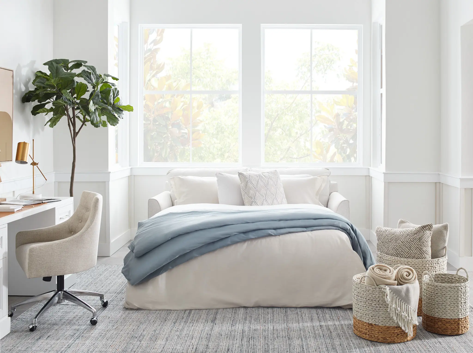 5 Design-Forward COMFORTABLE Sleeper Sofa Beds That Make Your Eyes Happy