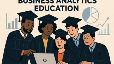 What to Expect from a Graduate Curriculum in Business Analytics