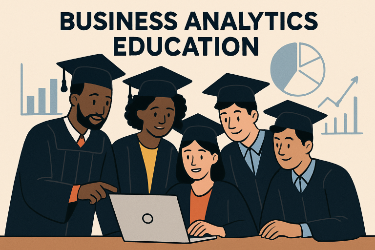 What to Expect from a Graduate Curriculum in Business Analytics