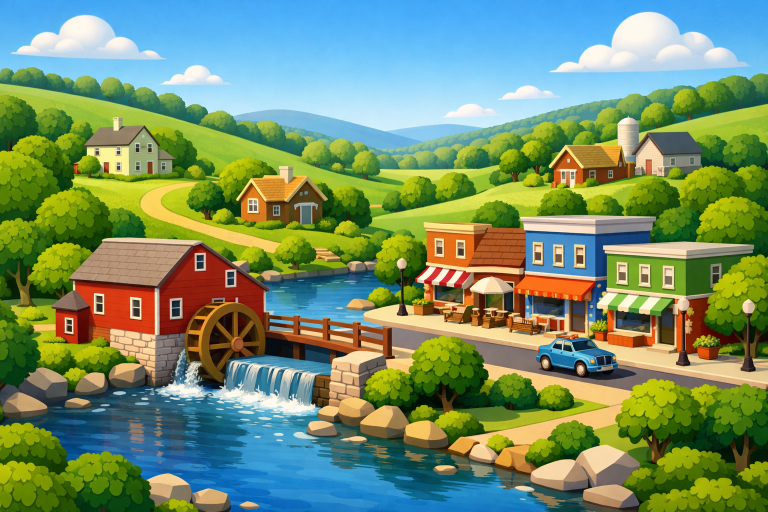 Your Comprehensive Guide to Buying a Home in Hunterdon County, New Jersey