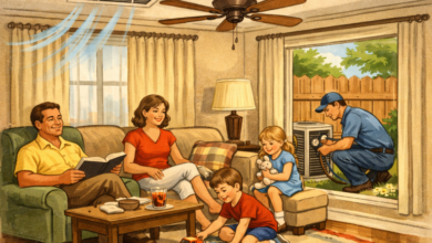 Essential Tips for Efficient Air Conditioner Operation This Summer