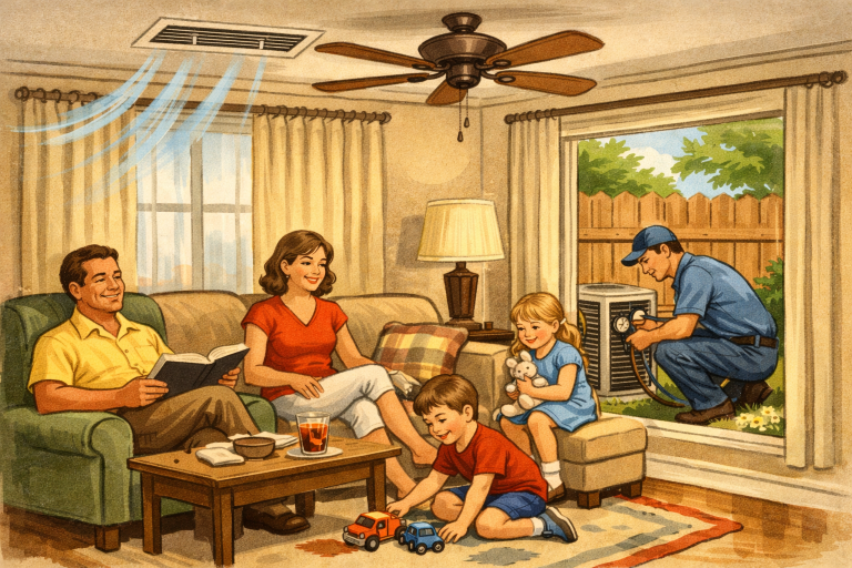 Essential Tips for Efficient Air Conditioner Operation This Summer