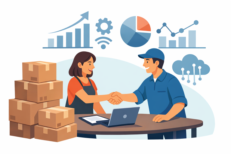 Effective Wholesale Sourcing Strategies for Small Businesses