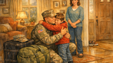 Deployment & Custody: Challenges For Military Families In Nh