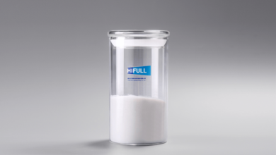 PV Encapsulant Fumed Silica