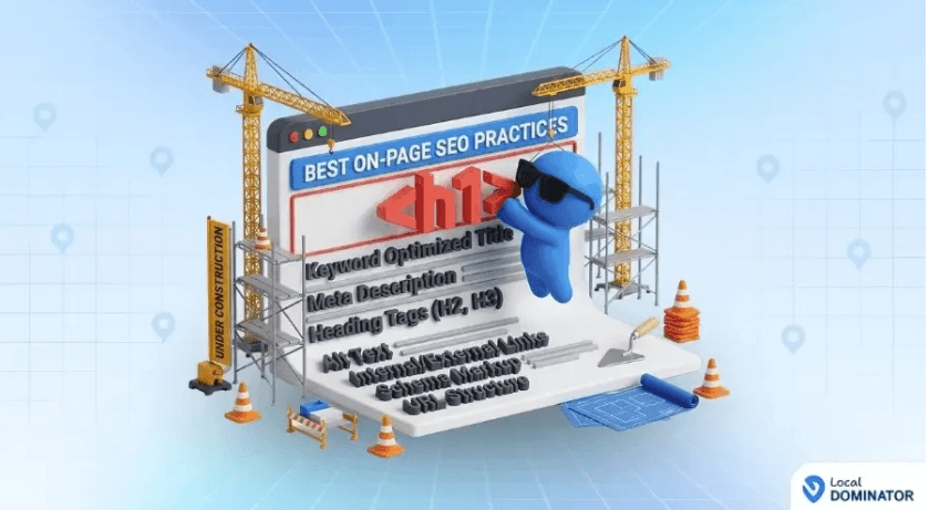 On-Page SEO Fundamentals: Building a Strong Foundation for Search Visibility