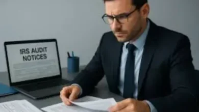How CPAs Guide Companies Through IRS Challenges