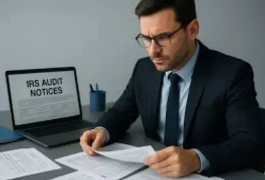 How CPAs Guide Companies Through IRS Challenges