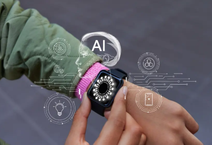 AI and Smartwatches: How It Personalizes Your Experience