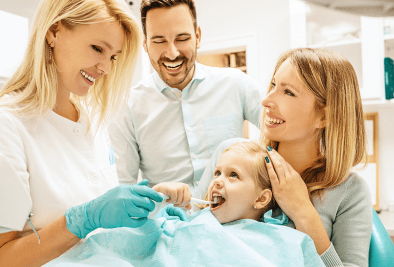 The Importance Of Choosing A Dentist Who Understands Family Needs