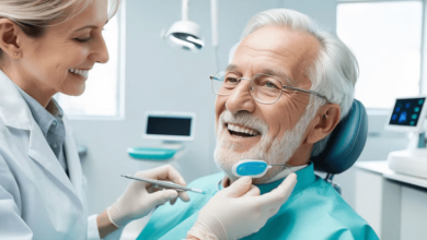 3 Reasons Seniors Benefit From Regular General Dentistry Visits