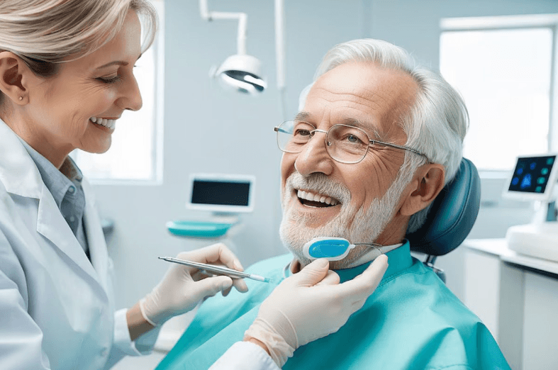 3 Reasons Seniors Benefit From Regular General Dentistry Visits