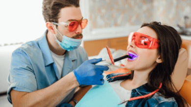 5 Advantages Of Combining Teeth Whitening With Restorations