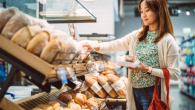The Irresistible Appeal of Freshly Baked Bread in Modern Grocery Stores