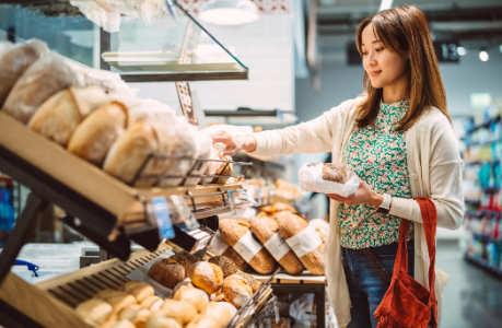 The Irresistible Appeal of Freshly Baked Bread in Modern Grocery Stores